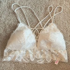 Victoria’s Secret Pink Strappy Bralette